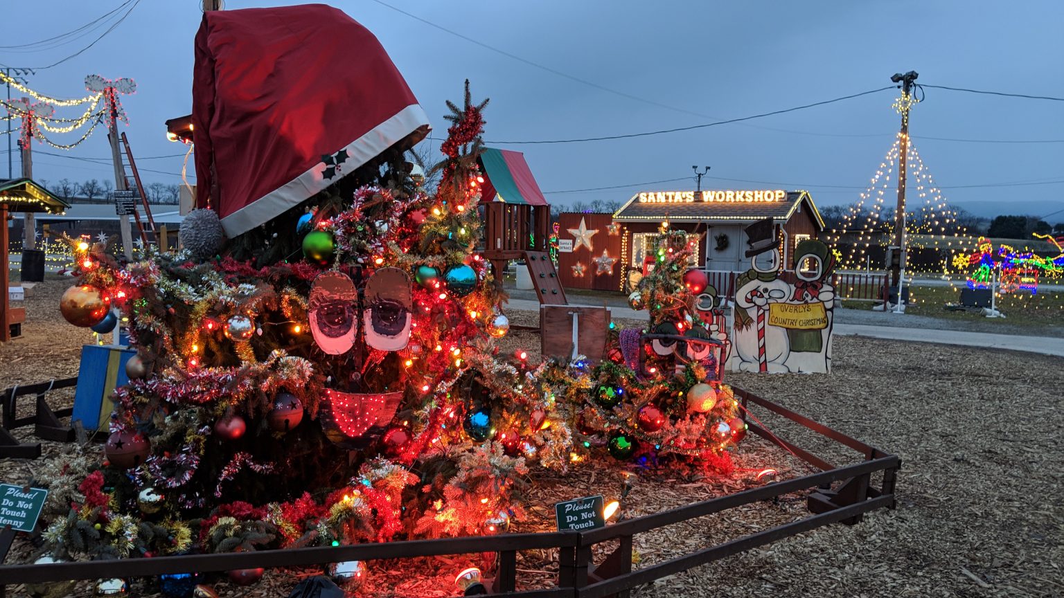 Overly’s Country Christmas Westmoreland Heritage