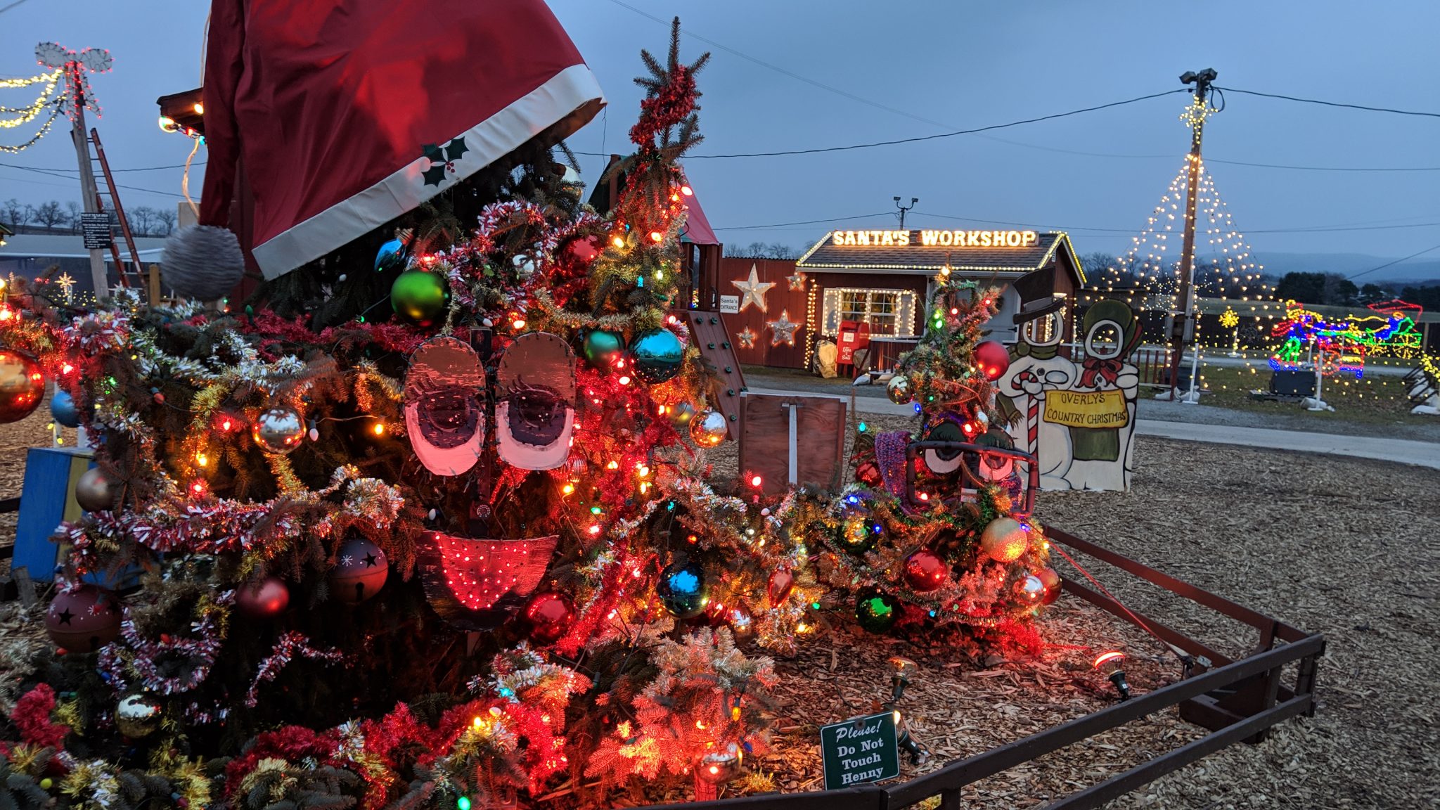 Overly’s Country Christmas Westmoreland Heritage