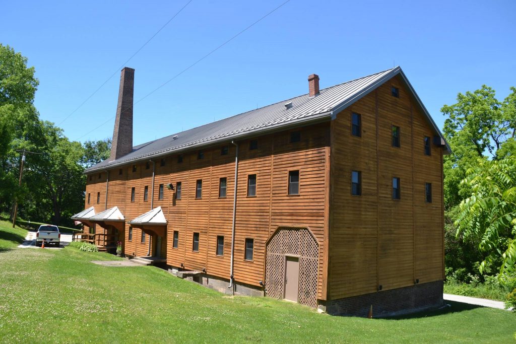 Saint Vincent Gristmill