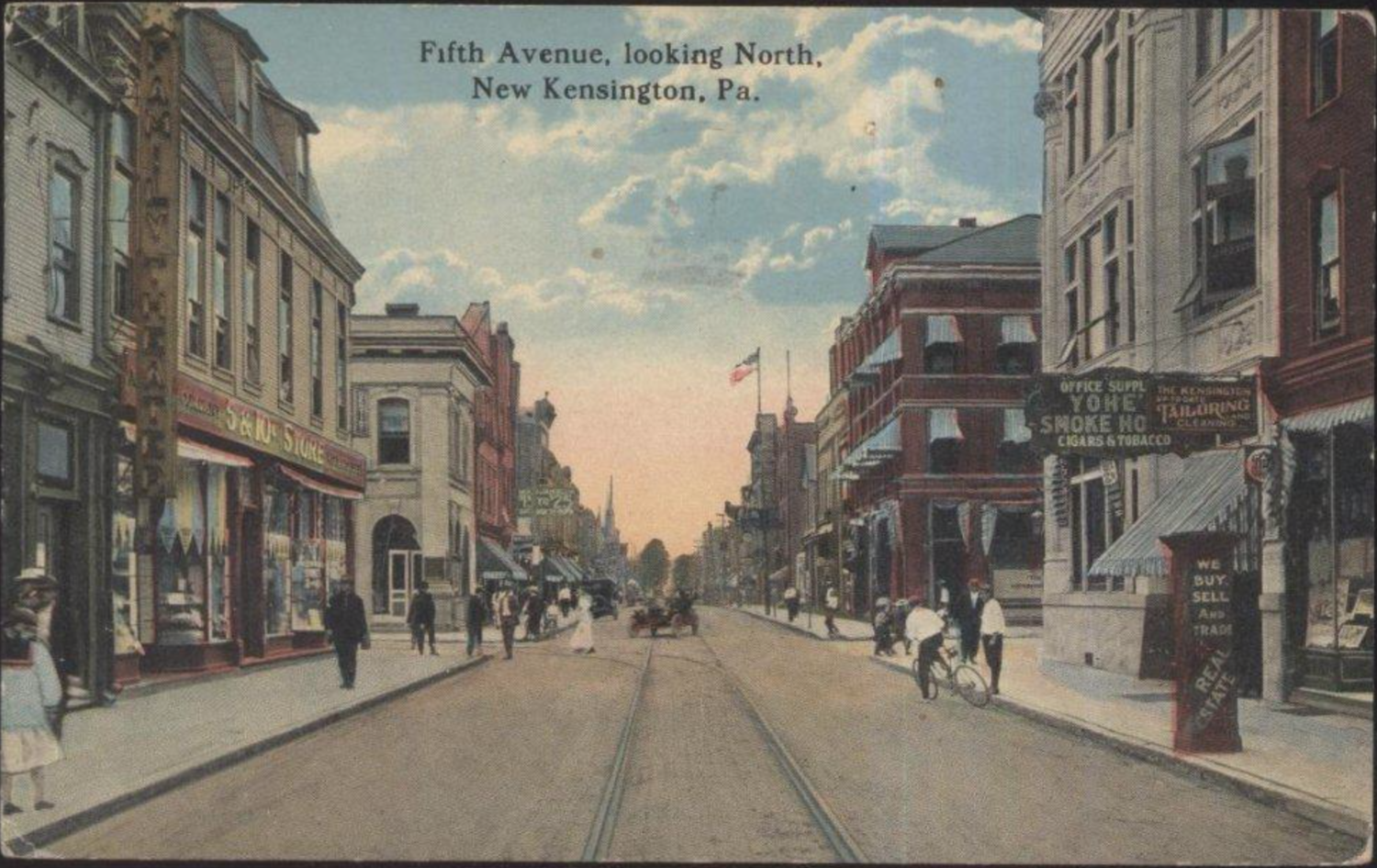 TriCity Historical Society Westmoreland Heritage