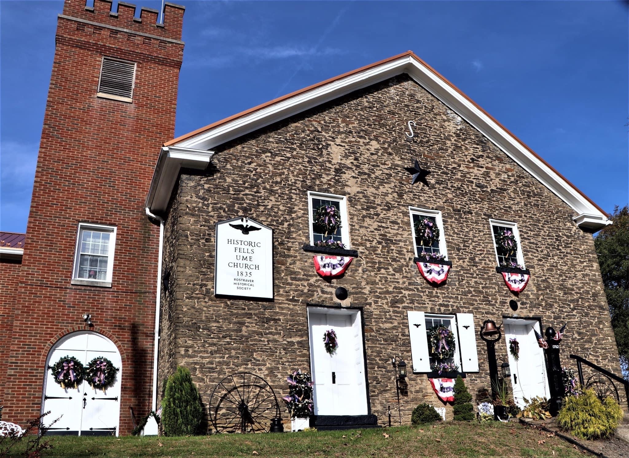 Rostraver Township Historical Society Westmoreland Heritage