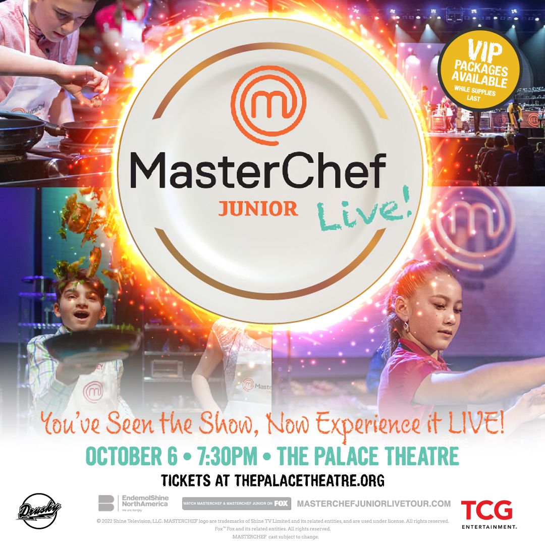MASTERCHEF JUNIOR LIVE! – Westmoreland Heritage