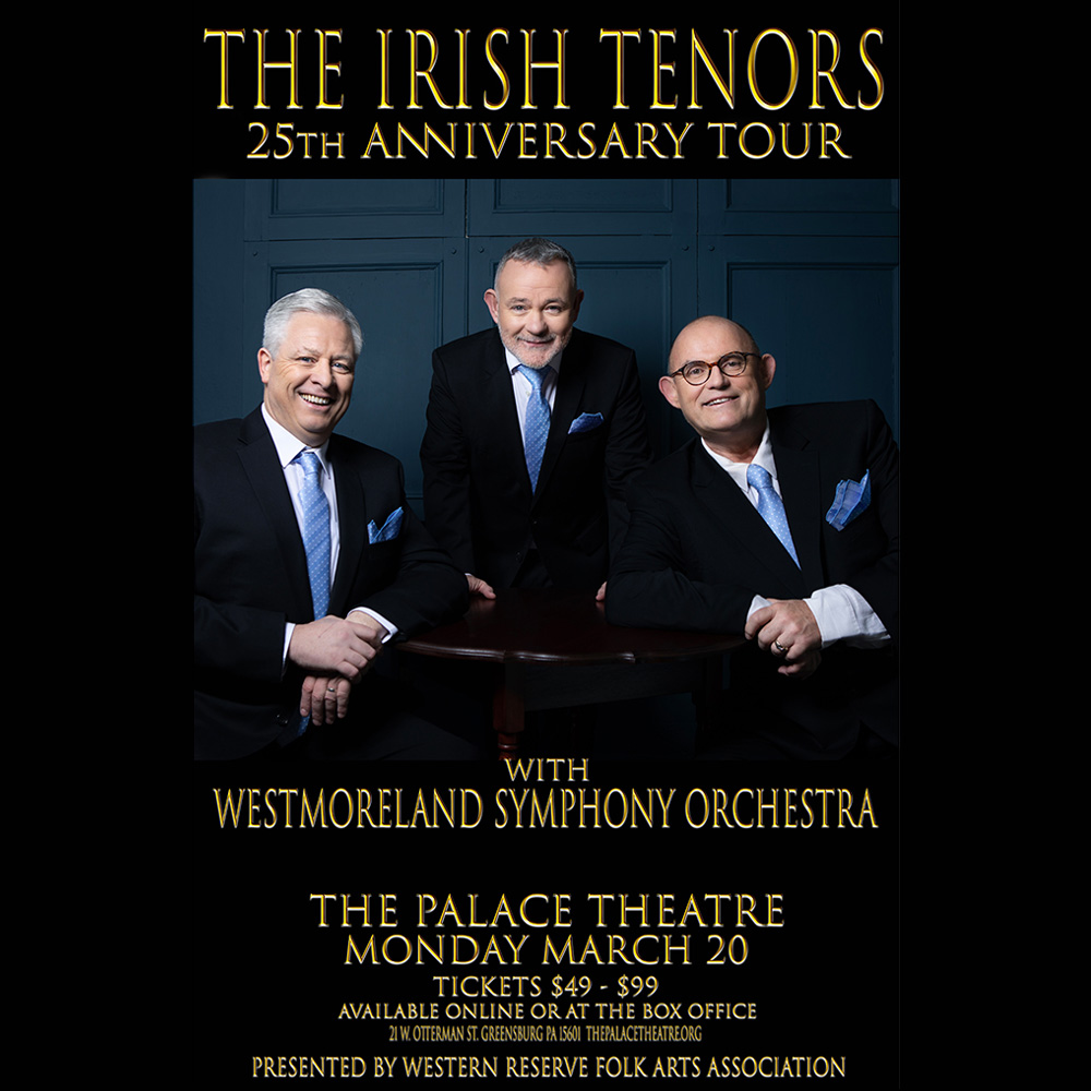 the irish tenors voyage